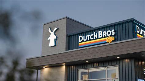 dutch bros. coffee